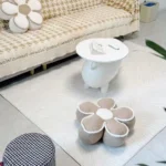 Luxurious Abstract Plush Carpet for Modern Living Spaces photo review