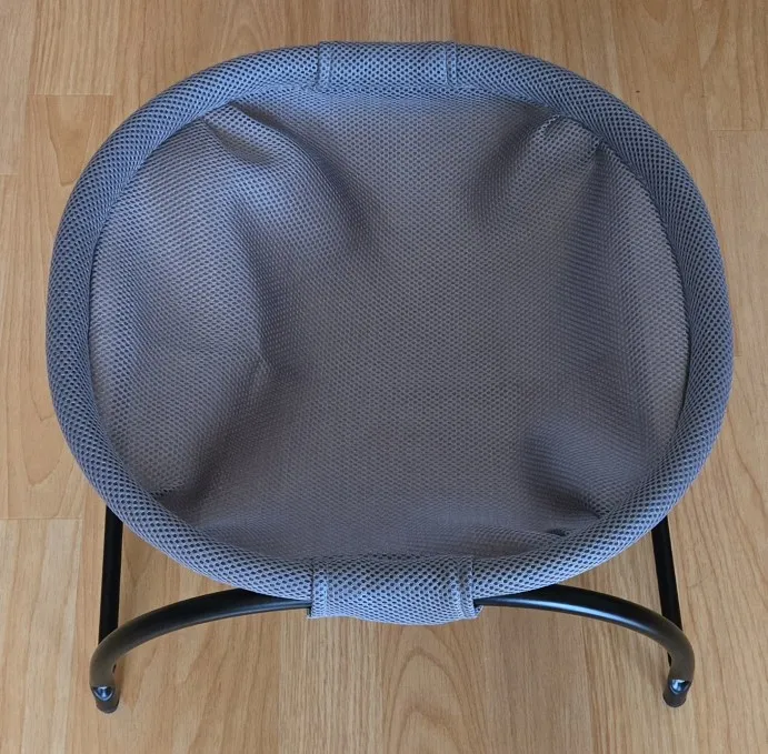 Cooling Cat Hammock Bed - Breathable Pet Lounge for Comfort photo review