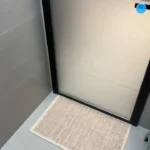 Quick-Dry Diatom Mud Bath Mat - Soft, Non-Slip Rug photo review