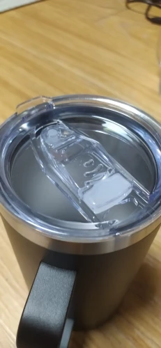 Sleek 680 ml Stainless Steel Travel Mug - Stay Hydrated Anywhere photo review