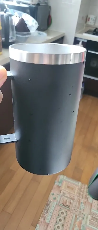 Sleek 680 ml Stainless Steel Travel Mug - Stay Hydrated Anywhere photo review