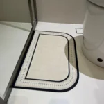 Soft Diatom Mud Bath Mat - Quick-Dry, Non-Slip Comfort photo review