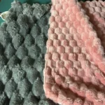 Cozy Cream Pineapple Turtle Plush Pillowcase for Home Decor photo review