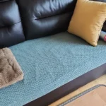 Thick Jacquard Elastic Sofa Cover - Stylish Protection for Your Couch photo review