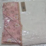 Charming Floral Canvas Apron - Stain Resistant & Stylish photo review