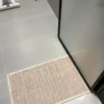 Quick-Dry Diatom Mud Bath Mat - Soft, Non-Slip Rug photo review