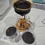 Elegant Double Wall Borosilicate Glass Mug - 350 ml Insulated Delight photo review