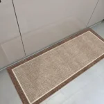 Carpet for Kitchen Runner Rug Non-slip Floor Mat Long Carpets Elegant Minimalist Style Home Decoration Rugs 주방 카펫 photo review