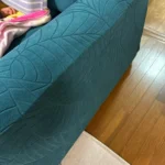 Premium Jacquard Recliner Sofa Covers - Non-Slip Comfort photo review