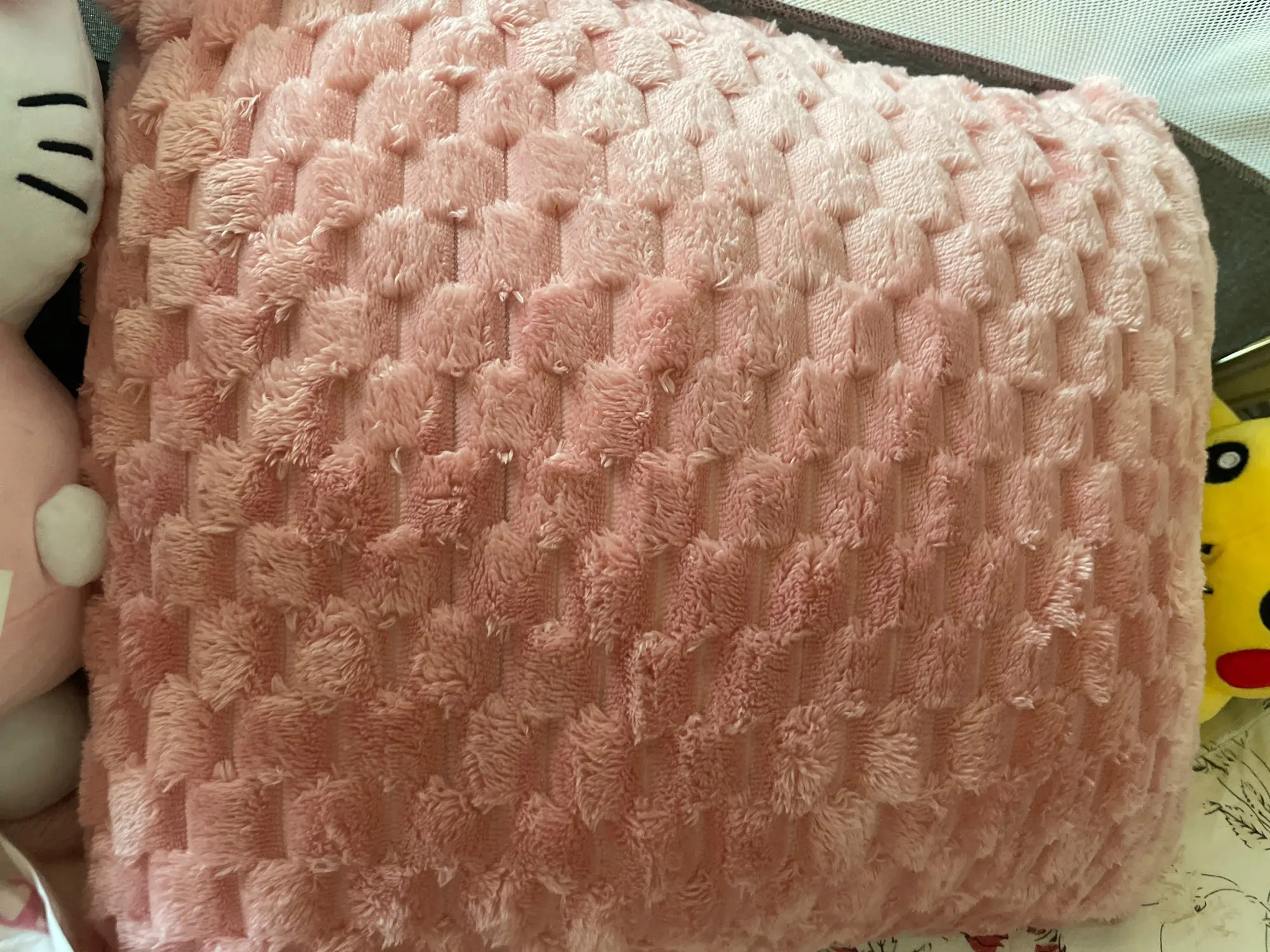 Cozy Cream Pineapple Turtle Plush Pillowcase for Home Decor photo review