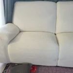 Premium Jacquard Recliner Sofa Covers - Non-Slip Comfort photo review