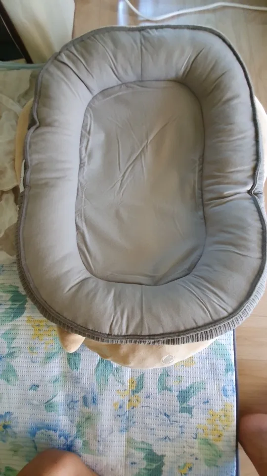 Cozy Bei Yu Pet Bed for Small & Large Dogs and Cats photo review