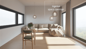 Small Space Solutions For Small Families