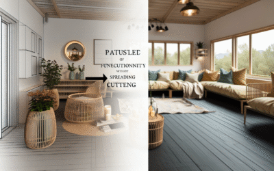 Small Space Solutions For Sustainable Living