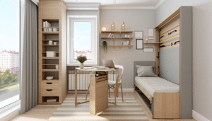 Small Space Solutions That Boost Productivity