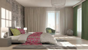 Smart Mixing Of Neutrals And Joyful Colors