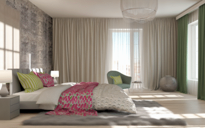 Smart Mixing Of Neutrals And Joyful Colors