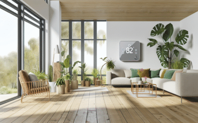 Smart Thermostat Benefits For Energy Saving