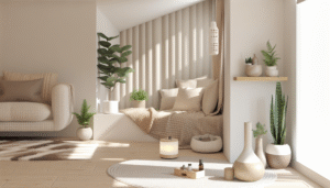 Spatial Arrangement For Mental Wellness