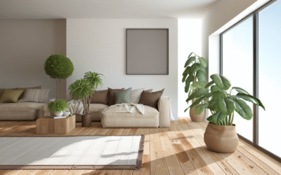 Sustainable Outdoor Entertaining Spaces