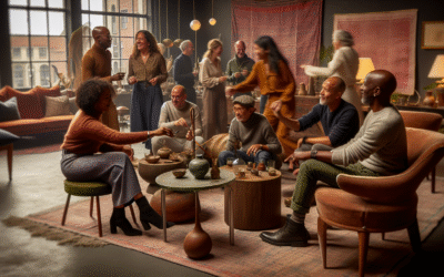 The Art of the Icebreaker: Picking Pieces for Lively Gatherings