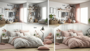 The Blush Comfort Zone.