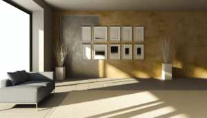 The Collector's Dilemma Solved: How to Display All Your Favorite Art