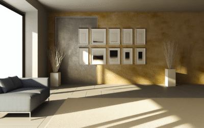 The Collector's Dilemma Solved: How to Display All Your Favorite Art