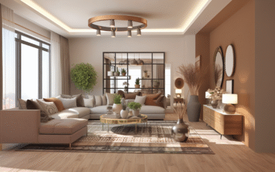 The Power of Pigment: Decorating with Color Psychology