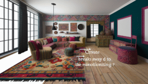 Tired of Flat Rooms? The Fabric Texture Solution You Need