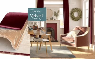 Your Guide to Crushing-Free Velvet Cleaning
