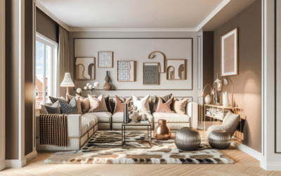 Your Ultimate Guide to Layering Rugs for Visually Dynamic Interiors