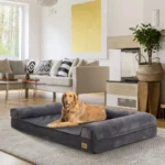 Ultimate Comfort BORWART XXXL Orthopedic Dog Bed - Waterproof Plush - Image 3