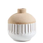 Ceramic vase Creative mini flower device Aromatherapy bottle Arts and crafts Display TV cabinet wine cabinet decoration - Image 5