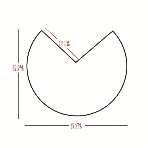 New Circular Corner Thickened Bath Mat Non-slip Water Absorbent Bathroom Carpet Solid Color L-shaped Floor Carpet Shower Rug