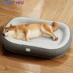 Cozy Bei Yu Pet Bed for Small & Large Dogs and Cats