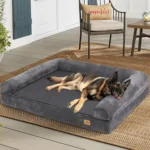 Ultimate Comfort BORWART XXXL Orthopedic Dog Bed - Waterproof Plush - Image 2