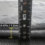Thickened bathroom absorbent mat simple door dirt-resistant mat home kitchen mat quick-drying foot mat non-slip entry mat - Image 6