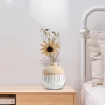 Ceramic vase Creative mini flower device Aromatherapy bottle Arts and crafts Display TV cabinet wine cabinet decoration - Image 4