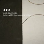 Non-Slip Bathroom Mat Soft Diatomite Mat Super Absorbent Bath Mat Quick Drying House Entrance Mat Kitchen Shower Rug baño - Image 4