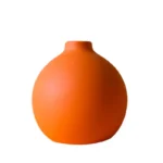 Nordic Ceramic Vase Decoration Dry Flower Arrangement Home Furnishings For Table Shelf Dining Room - Image 4