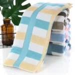 Luxury Hotel Spa Bath Towel Turkish Cotton Bath Towels Natural Ultra Absorbent Eco-Friendly Beach towel Bathroom Sets For home - Image 4