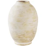 Jingdezhen-vintage hand-painted ceramic vase, dried flowers, flower arrangement, living room ornaments - Image 5