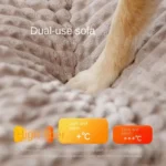 New Cat Bed Dog Pet Bed Kennel Non-Slip Winter Warm Small Dog Kennel Sleeping Removed Washed Soft Puppy Cushion Cat Supplies - Image 3