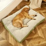 Dogs Sleeping Beds Soft Fleece Pet Blanket Detachable Cat Puppy Mat Cushion for Small Medium Large Dogs Pet Mats Accessories - Image 3