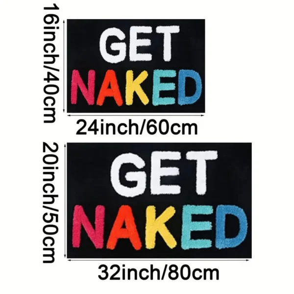 Funny Floor Mat for Living Room Bedroom Decoration Carpets Non-slip Kitchen Area Rugs Home Office Washable Entrance Doormats 