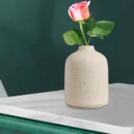 Stylish Boho Ceramic Vases for Elegant Floral Displays - Image 4