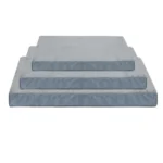 Ultimate Comfort Pet Blanket: Washable Memory Foam Bed Mat