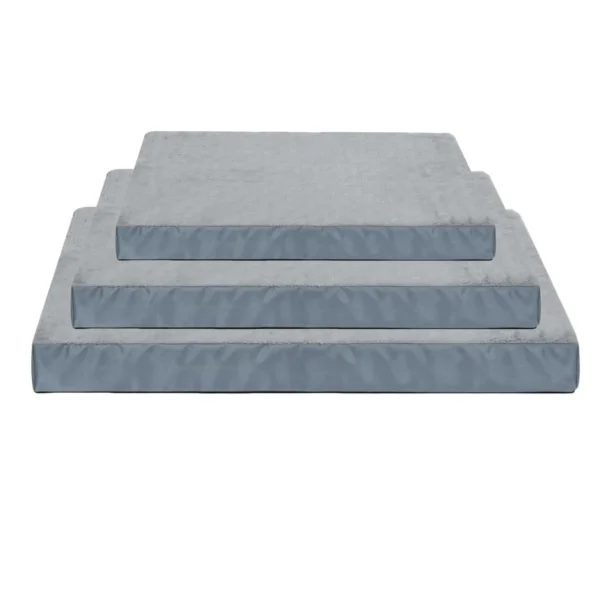 Ultimate Comfort Pet Blanket: Washable Memory Foam Bed Mat