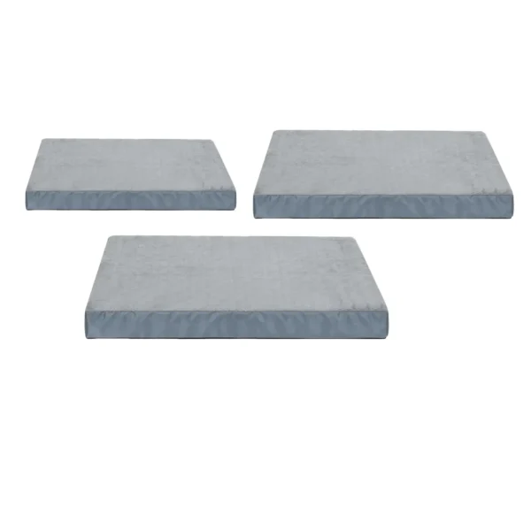 Ultimate Comfort Pet Blanket: Washable Memory Foam Bed Mat
